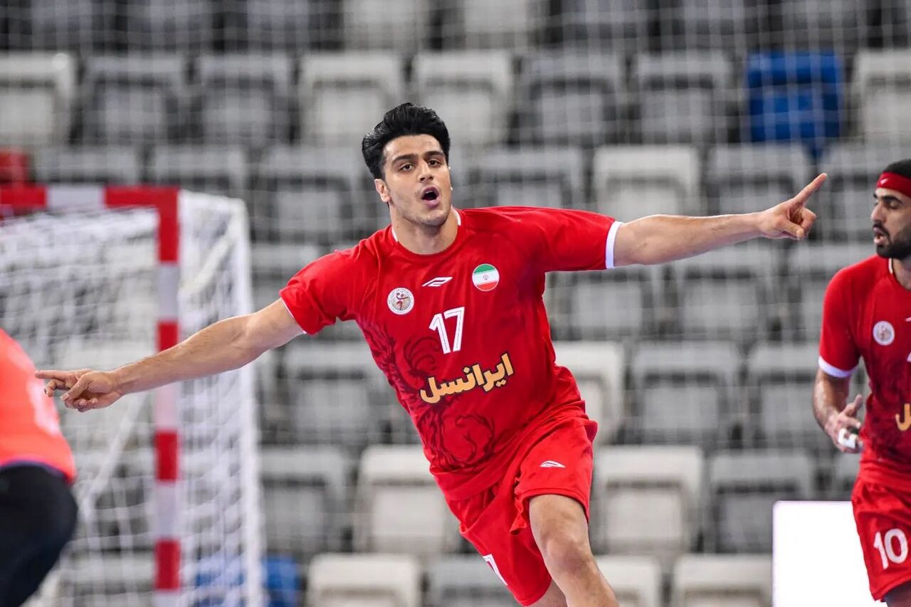 دومین پیروزی ایران مقابل هند 