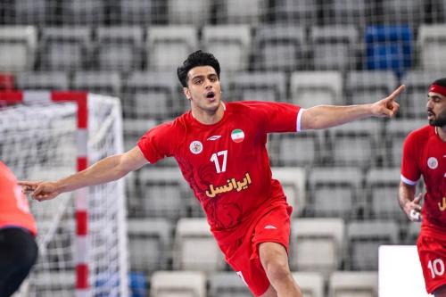 دومین پیروزی ایران مقابل هند 