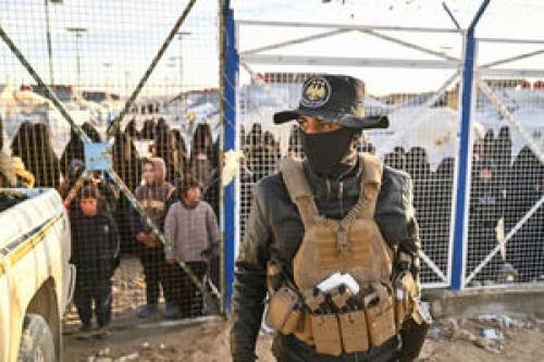 داعشی‌هایی که از سوریه تحویل گرفته می‌شوند، محاکمه خواهند شد