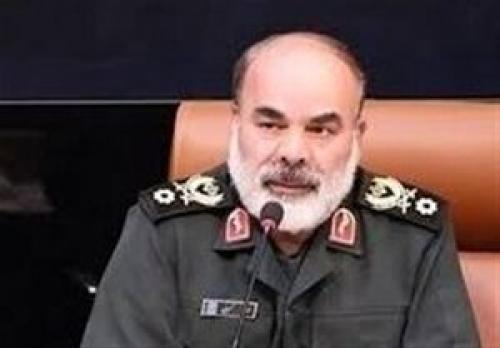 پیام فرمانده نیروی زمینی سپاه به مناسبت روز پاسدار