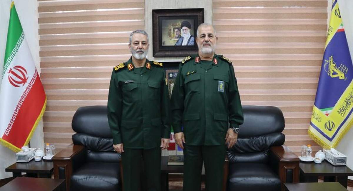 بدون سپاه نامی ازایران باقی نمی ماند