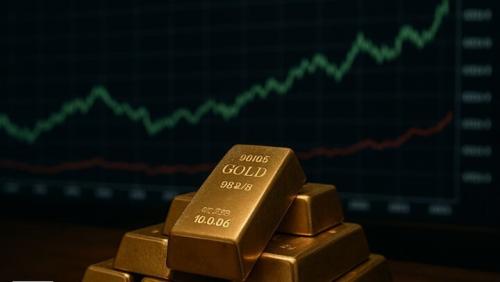 طلا یکبار دیگر رکورد زد