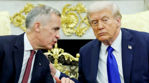 آمریکا دعوت از کانادا برای شورای غزه را پس گرفت