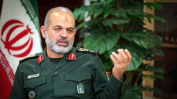 وحیدی: فتنه آمریکایی با قدرت ملت ایران شکست خورد