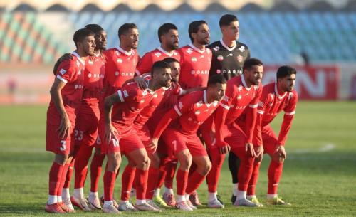 ترکیب احتمالی پرسپولیس برابر سپاهان 