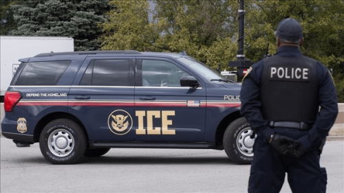 دستگیری کودک 5ساله توسط مأموران مهاجرت آمریکا