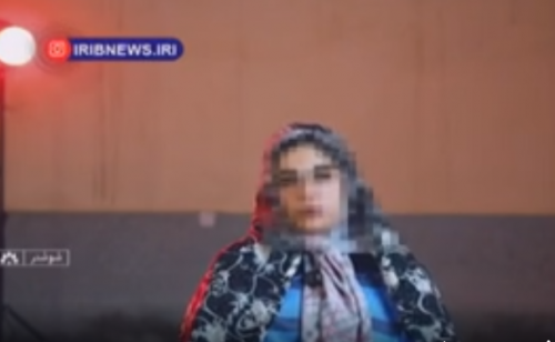  اعترافات تلخ دختر قمه به دست در شوشتر / فیلم