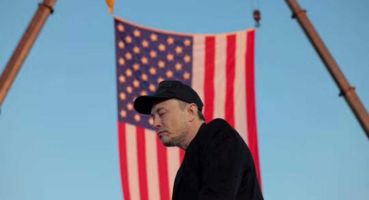 ایلان ماسک به عرصه سیاست بازمی‌گردد 