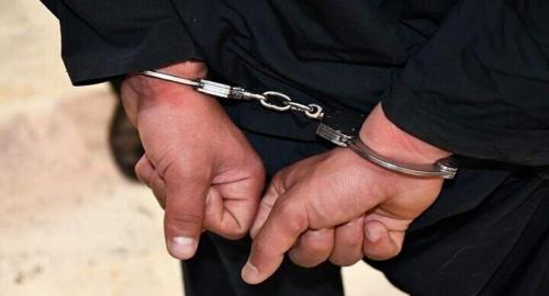 قاتل شهید آرمین عباسی دستگیر شد 