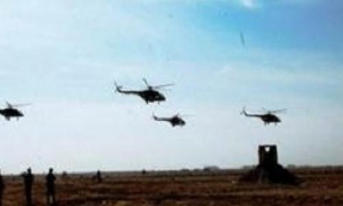  آزادسازی فرودگاه نظامی «تلعفر»