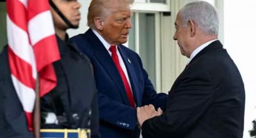 ایران نقشه های شوم ترامپ و نتانیاهو را نقش بر آب کرد 