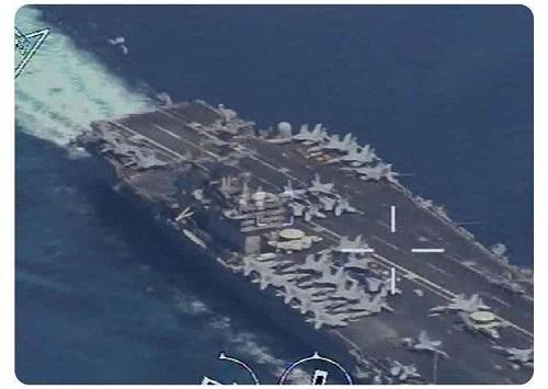 اکانت ایران به عبری: به جهنم خوش آمدید 