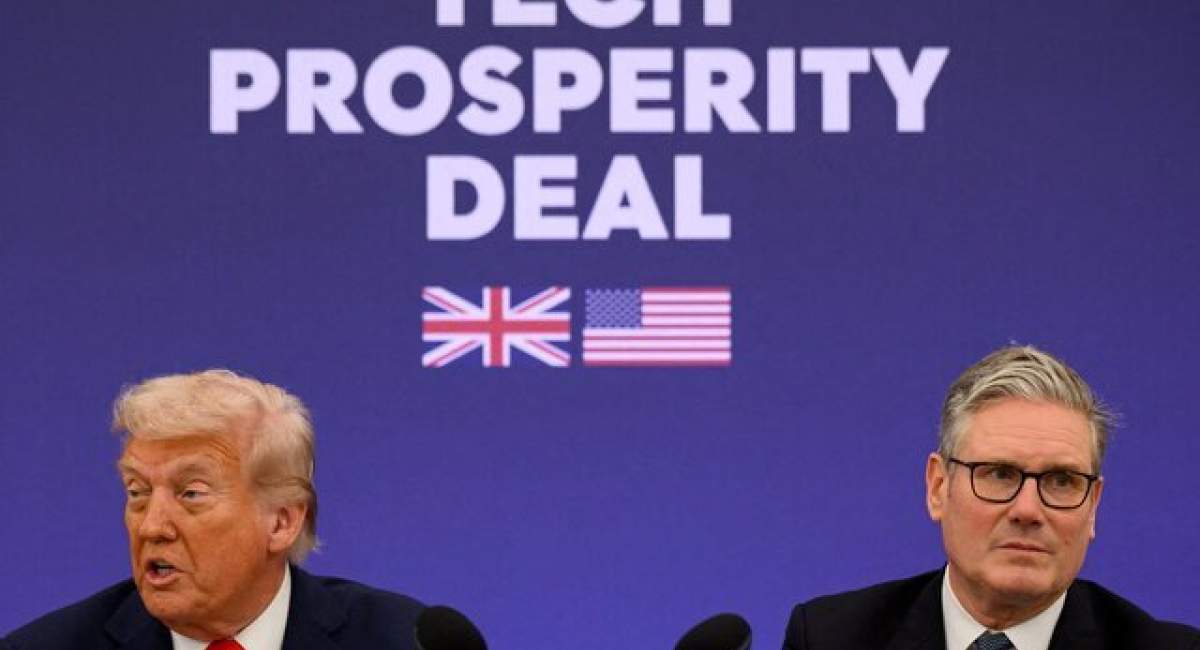 نخست‌وزیر انگلیس خواستار عذرخواهی ترامپ شد 