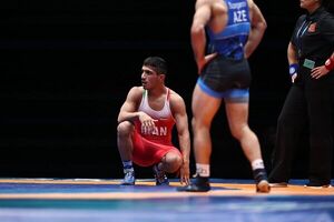 کرواسی به کشتی‌گیران ایرانی ویزا نداد