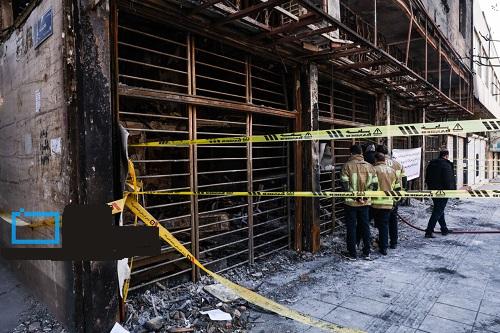 خسارت ۱۲۰۰ میلیارد تومانی کرمانشاه در ناآرامی‌های اخیر؛ هفت بانک به طور کامل سوخت