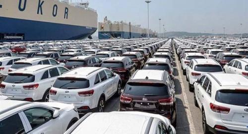 فروش ۶ خودروی وارداتی آغاز شد +جزئیات 