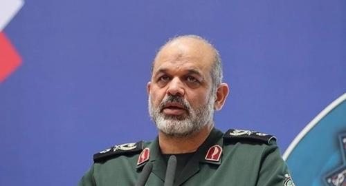 واکنش سردار وحیدی به سلاح‌های امریکا 