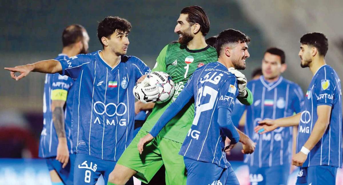 مشکلی که استقلال را آزار می‌دهد 