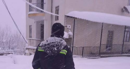 قطع گاز ۳۷۱۶ باغ ویلا 