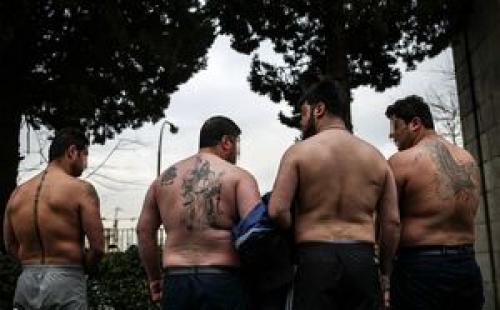  نظام سلطه چگونه از «لومپن»ها یارگیری می‌کند؟ +عکس و فیلم