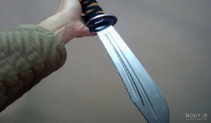 حمله اغتشاشگران با قمه به عابران پیاده در زنجان / فیلم