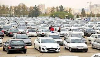 قیمت خودرو امروز دوشنبه ۶ بهمن