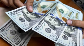 قیمت دلار امروز دوشنبه ۶ بهمن