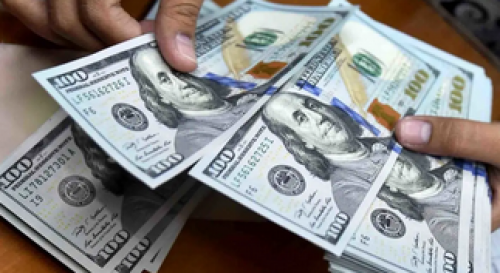 قیمت دلار امروز دوشنبه ۶ بهمن