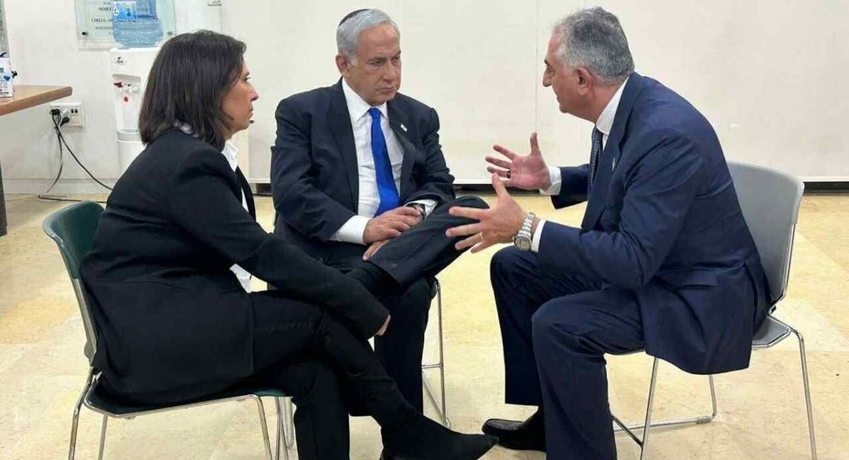 مردم ایران پهلوی را می‌خواهند!/ سند: اکانت‌های جعلی اسرائیلی +جزئیات 