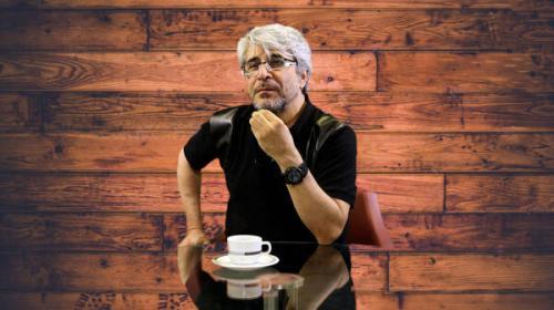 توهین گستاخانه امیر غفارمنش به پلیس فداکار /فیلم