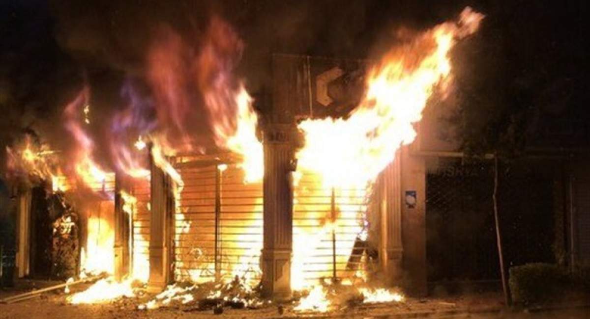 برخی سلبریتی‌ها در خسارت‌های اخیر سهیم هستند 