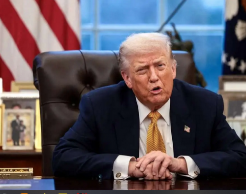  ترامپ: کانادا در حال تخریب خود است 