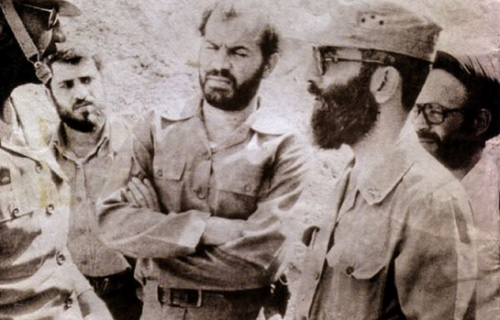  شهیدکلانتری ؛ بزرگمرد عرصه عمران و سازندگی+ تصاویر