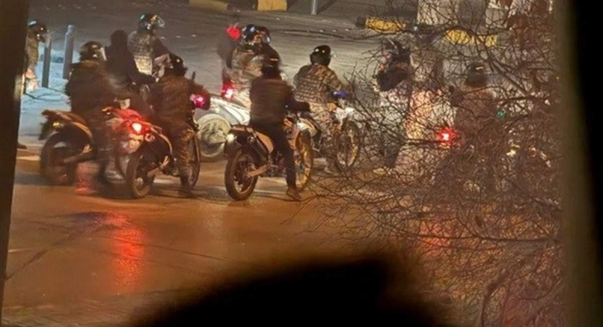 دروغ حضور حشدالشعبی و حزب‌الله در اغتشاشات ایران از کجا آمد؟ +عکس و فیلم