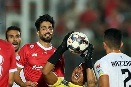 تغییر ساعت دیدار فولاد - پرسپولیس 