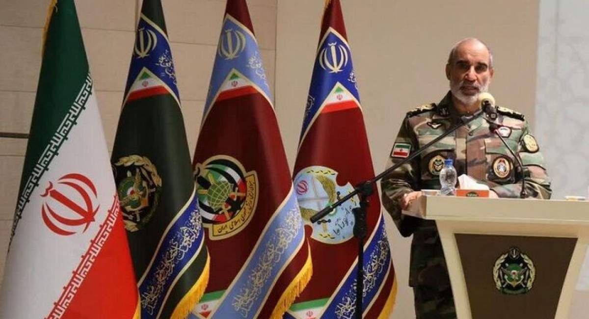 برای دفاع از خاک مقدس کشورمان آماده‌ایم 