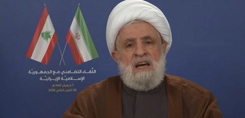 برابر تجاوز علیه ایران بی طرف نمی مانیم