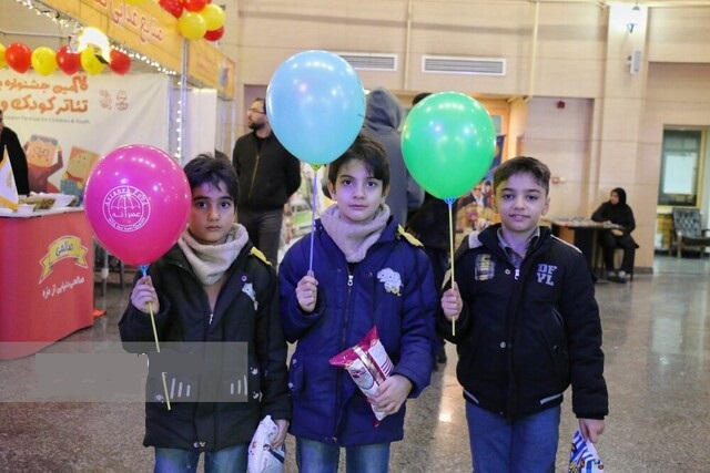 از اجرای نمایش ویژه کودکان تا خبری از تماشاخانه‌های سیار