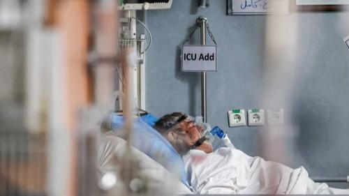 حدود ۳ هزار مجروح حوادث اخیر در هفته گذشته به بیمارستان‌ها مراجعه کردند