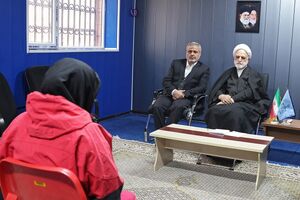 قوه قضائیه: چادر پوشیدن زنان زندان الزامی نیست