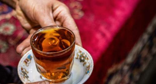 ارتباط چای داغ و سرطان مری