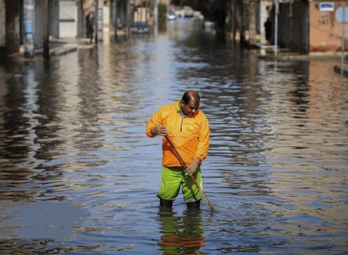 آبگرفتگی معابردراهواز