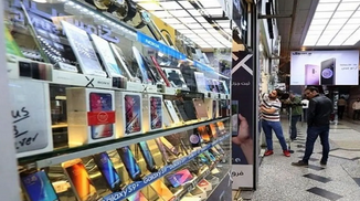 قیمت انواع گوشی موبایل‌ سه‌شنبه ۷ بهمن