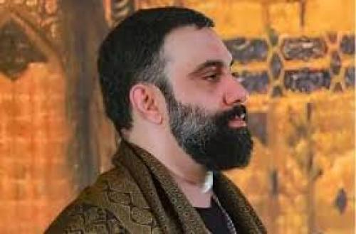 نوحه تنگه دلم  برا حرم / جواد مقدم