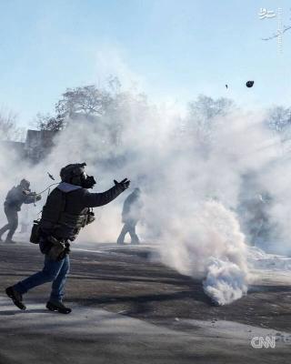 میدان جنگ مینیاپولیس