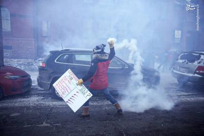 میدان جنگ مینیاپولیس