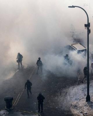 میدان جنگ مینیاپولیس