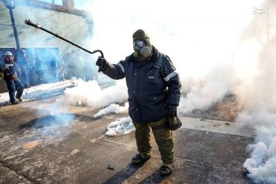 میدان جنگ مینیاپولیس