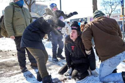 میدان جنگ مینیاپولیس