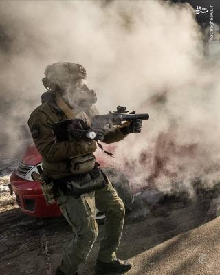 میدان جنگ مینیاپولیس